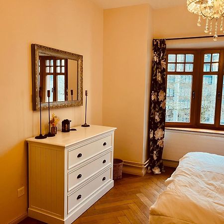 Georgian Guest Rooms Bazel Buitenkant foto