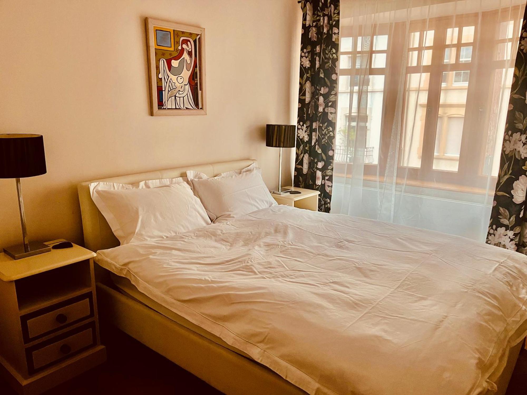Georgian Guest Rooms Bazel Buitenkant foto