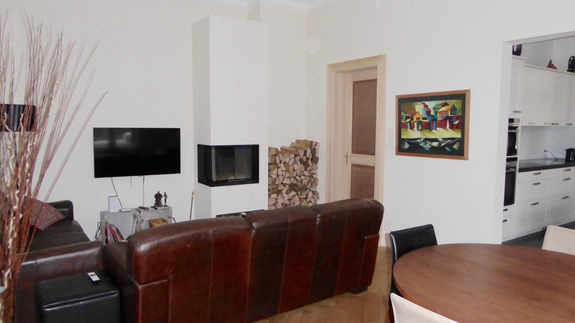 Georgian Guest Rooms Bazel Buitenkant foto