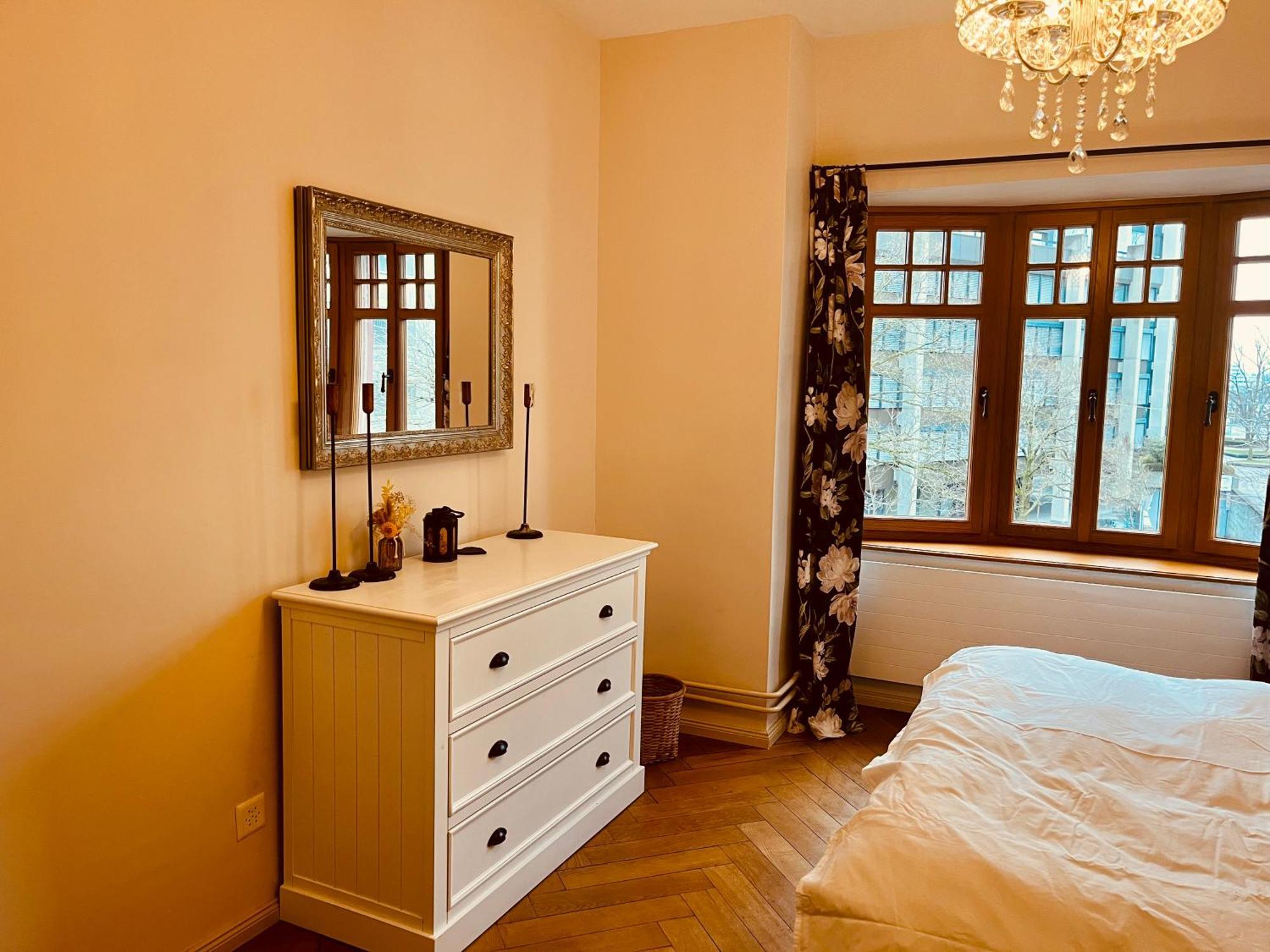 Georgian Guest Rooms Bazel Buitenkant foto